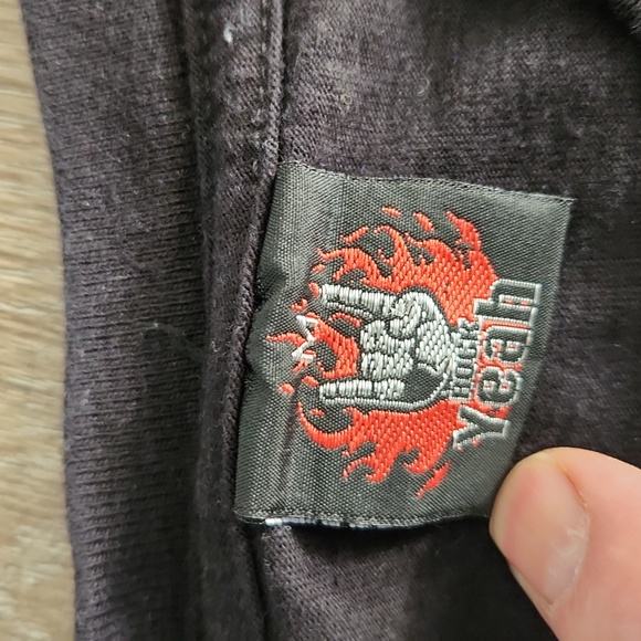 Mens M Nirvana Rock shirt - Picture 4 of 6